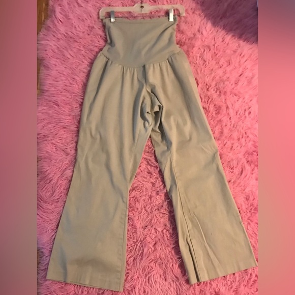 Motherhood Maternity Pants Bell Bottom Size PXL - Picture 1 of 4